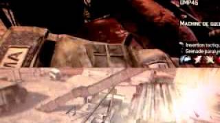 COD6 RUST WAY TO METAL ENGINE [NO ELEVATOR]