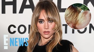 Download lagu Suki Waterhouse Details Her & Robert Pattinson's Fashionista Daughter | E! News