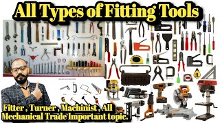 All Types of Fitting Tool for Fitter ITI #Fittingtools screenshot 5