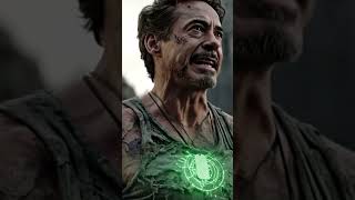 Tony Stark Reborn With Doom Dna