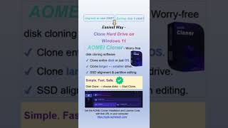 💻 How to Clone Hard Drive Windows 11 | SSD Upgrade Made Simple