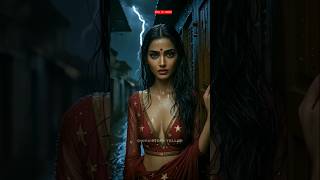 तूफानी रात मैं छाया के साथ ऐसा क्या हुआ? 🤯🤔💁 #shorts  #aishorts #shortvideo