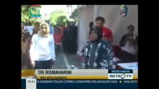Download lagu risma ngamuk Walikota Surabaya Ibu Risma Ngamuk Taman Bungkul Rusak   MetroTV