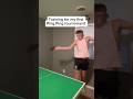 Am I the chosen one? #kindafunny #comedy #pingpong #skit #lol #funnyskit