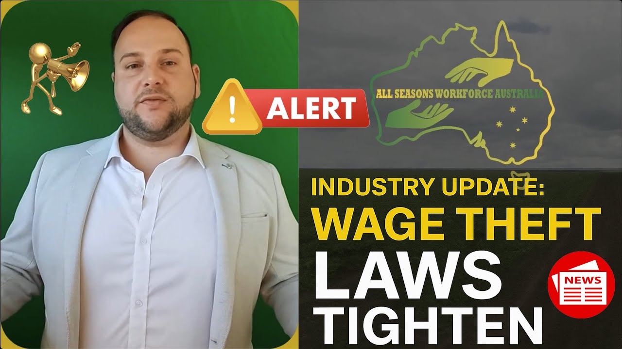 🚨 Australia's New Wage Theft Laws Explained: Criminalising Wage ...