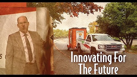 Moving Through History - Innovating For The Future