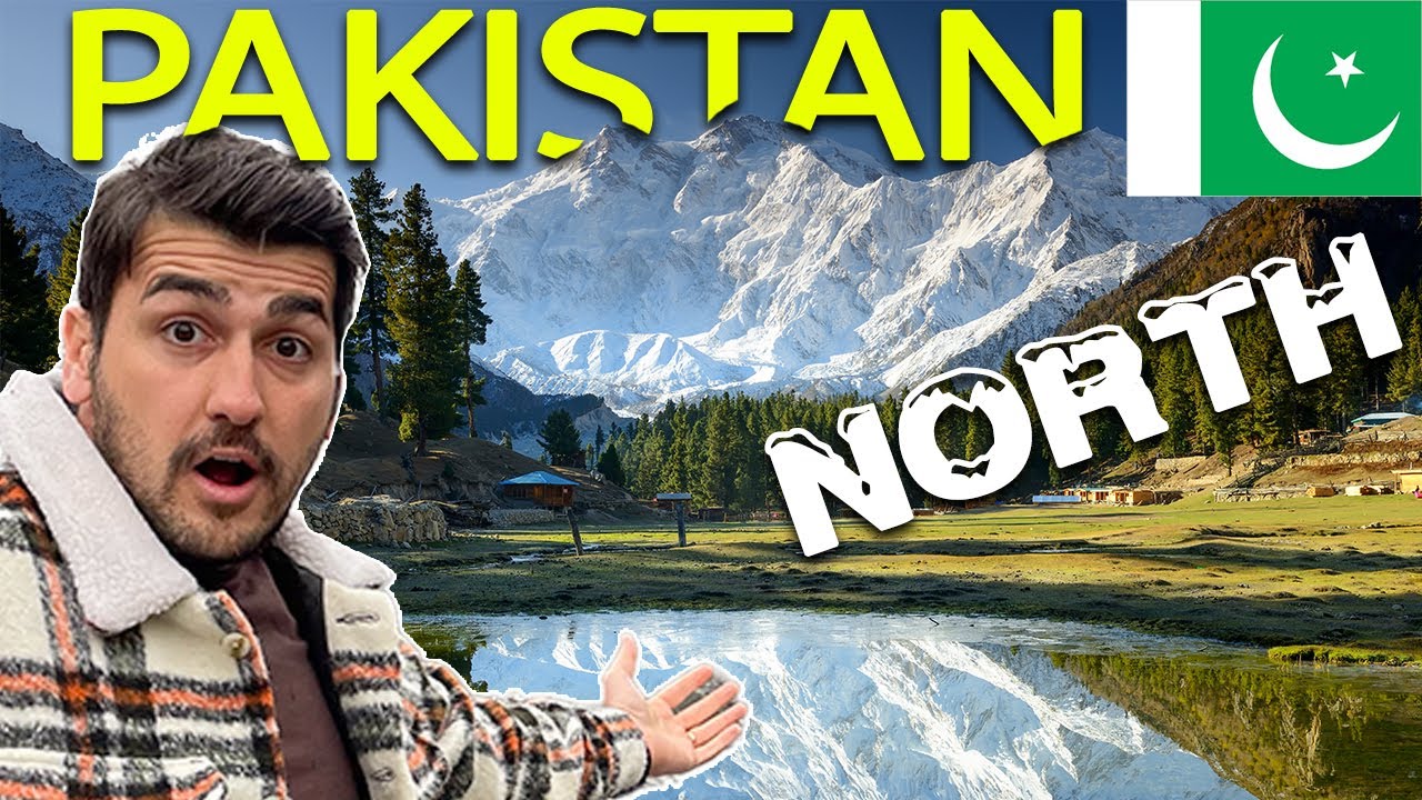 ДОРОГА В ДОЛИНУ СВАТ, ПАКИСТАН 🇵🇰 (Из Турции в Пакистан)