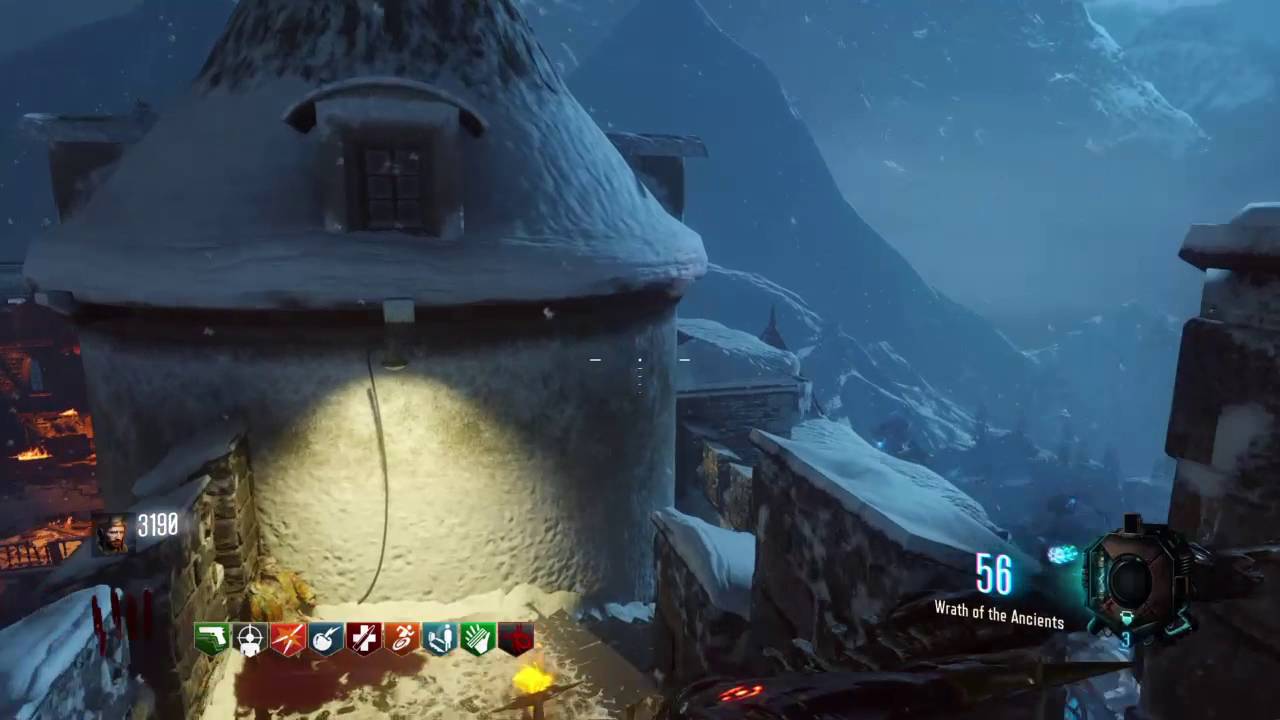 FLAWLESS 60 min Complete Der Eisendrache Solo Easter Egg