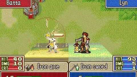 Fire Emblem Custom Animations : High Master V2