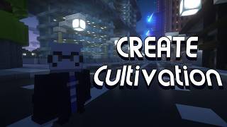 Create Cultivation | Minecraft SMP - Factory Building