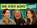 How much do real estate agents make  selling sunset reactions and more  the break room episode 1