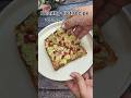 Healthy diet recipe for busy women ep2 Avocado toast #ytshorts #avocado #avocadotoast #healthyeating
