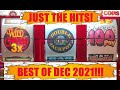 Win after win after win jackpots handpays big wins just the hits best of december 2021