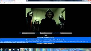 {PHP SOUCER } Port Scanner