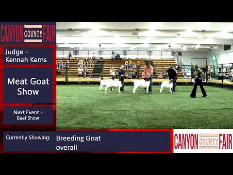 2025 Canyon County Fair, ID