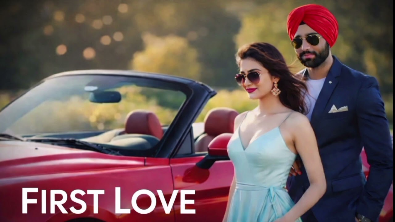 FIRST LOVE | New Punjabi Romantic Song 2026 | Love Story | Punjabi Love Song