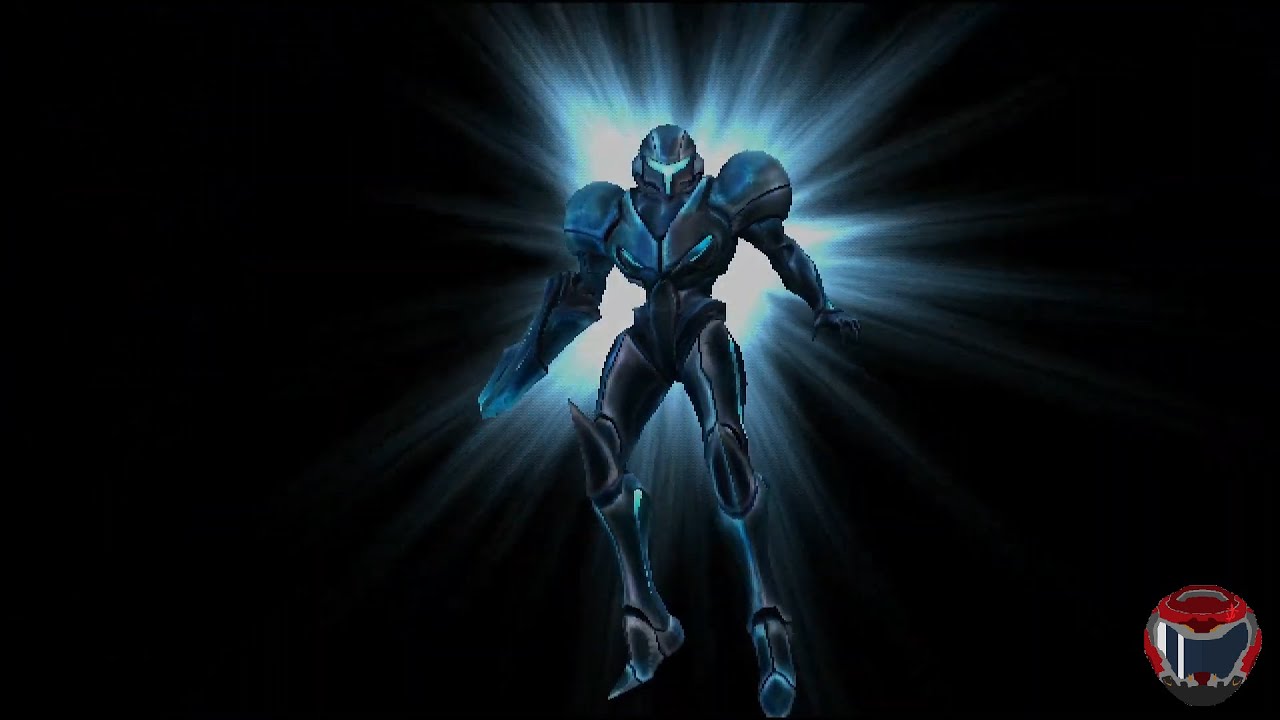 Metroid Prime 3: Corruption Game Over (HD) - YouTube