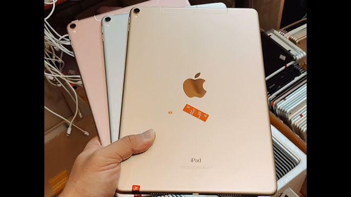 Đánh giá ipad pro 10.5 inch 64gb wifi năm 2024