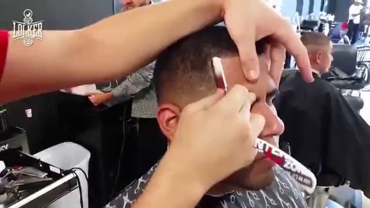 This Is The Locker Room Barbershop Youtube