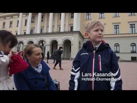 Video: Besöker slottet Nymphenburg