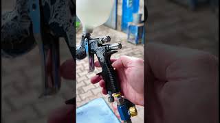 Локальный ремонт без пятен и разводов экспресс лак от HOTZ #своимируками #авто #ремонт
