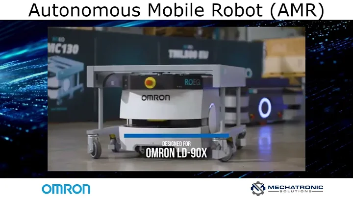 Omron AMR - 2025 Product Catchup