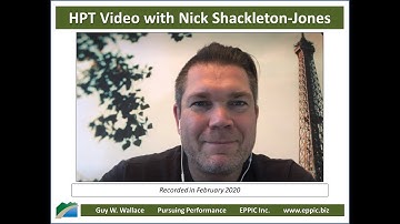 HPT Video 2020 - Nick Shackleton-Jones