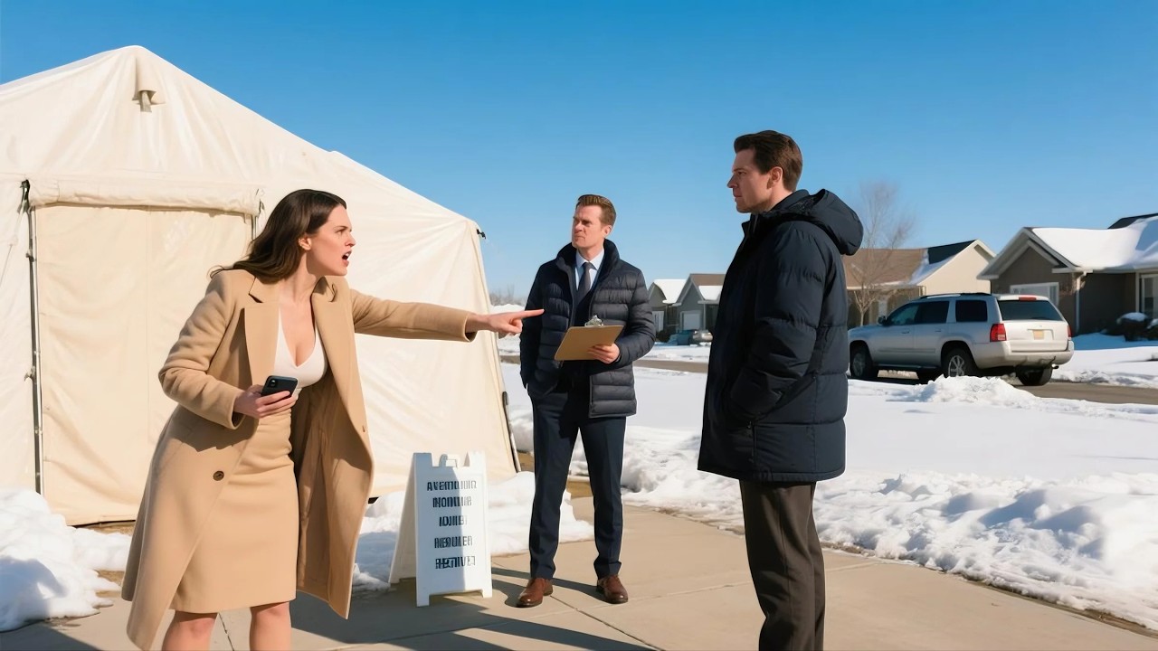 I Built An Igloo On My Yard, HOA Called It Illegal and Lost Their Nonprofit Status Fighting