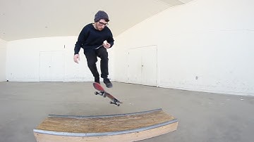 First Time Fridays - Pop ShuvIt 50-50 (Harry)