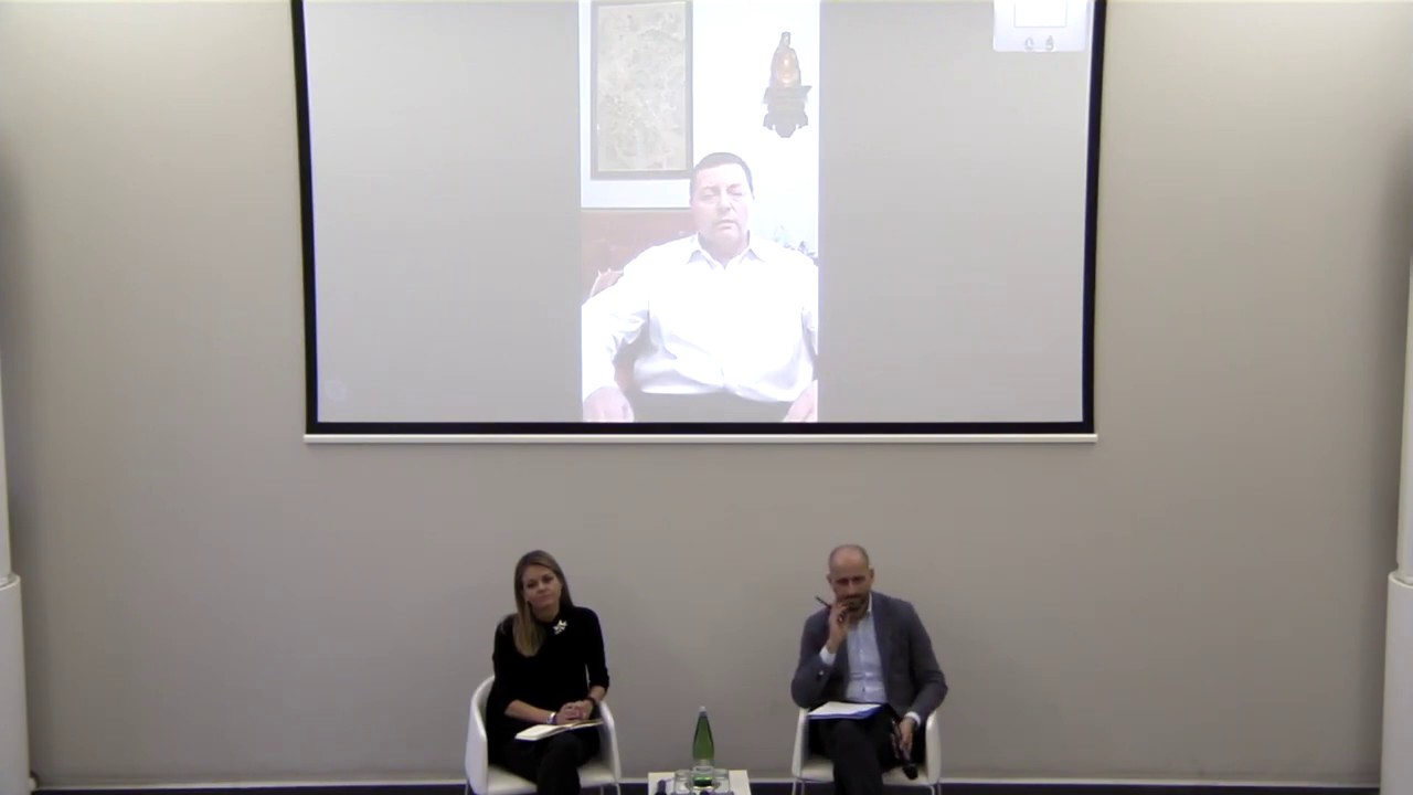 ongov Libia: (nuova) guerra civile? (09-04-2019)