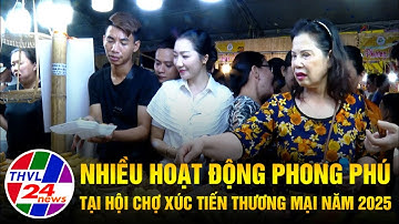 Nhiều hoạt động phong phú tại Hội chợ Xúc tiến Thương mại năm 2025