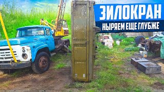 I'm restoring a Zil 130 Crane from the USSR!!! New problems.