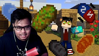 MINECRAFT Tapi KITA BISA MEMBUAT ROTI OVERPOWER !! 😱😆