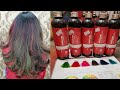 Funky Hair Colour Semi-Permanent Tutorial