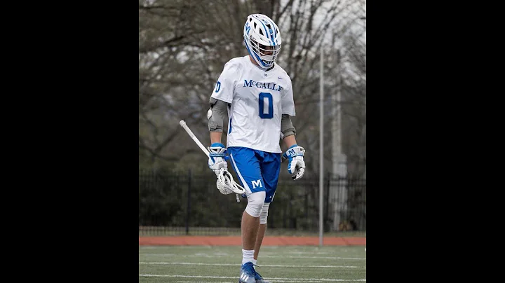 Matthew Mathias Senior Year Highlights 7 26 2022