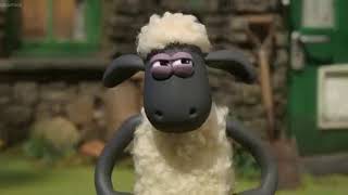 шон овец (shaun the sheep) 2