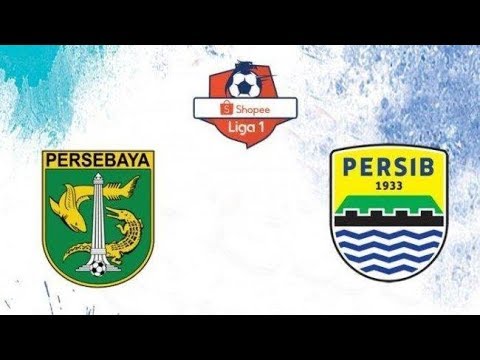 Persib Bandung Vs Persebaya Surabaya Live - YouTube