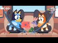 Spacetoon Tv Me Continuity Intro Bluey S1 4 6 2025 