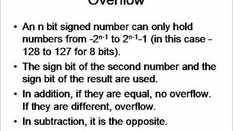 D-Z Engineering #4 - Binary Addition and Subtraction