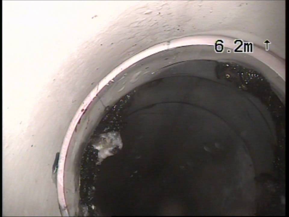 PVC pipe reline beneath house slab YouTube