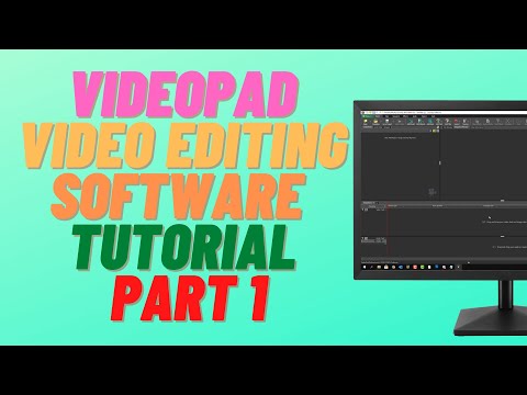 How to Edit YouTube Videos Using VideoPad