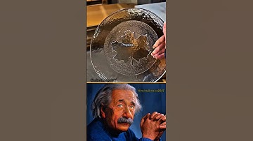 sigma Albert Einstein 🗿 #short​​ #physics #experiment