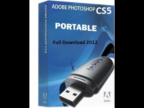 photoshop portable cs5 скачать