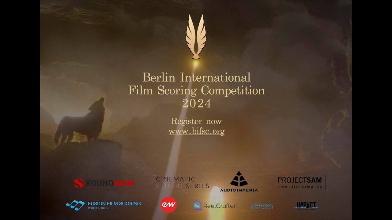 Berlin International Film Scoring Competition 2024