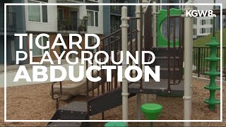 Mom Breaks Down Door To Rescue 7-Year-Old Boy Kidnapped In Tigard