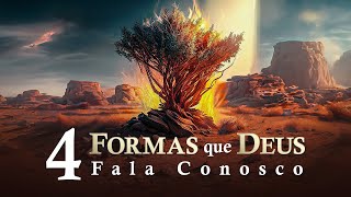 AS 4 FORMAS DE DEUS FALAR CONOSCO - Nayra Pedrini