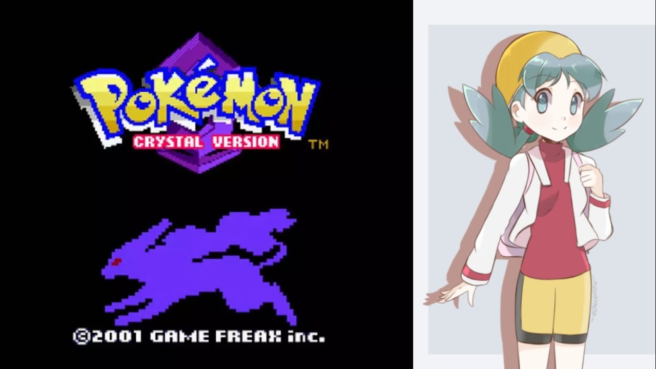 Pokémon Crystal - Parte 10: O Ginásio de Azalea Town - YouTube