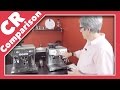 Breville Oracle vs. Barista Express | CR Comparison