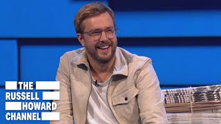 Iain Stirling Puts A Love Island Spin On Attenborough | Full Interview | The Russell Howard Hour