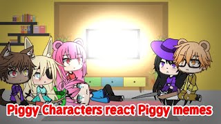 Characters bunny dooggy penny george zizzy pony